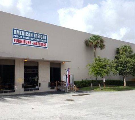 American Freight Furniture, Mattress, Appliance - Fort Lauderdale, FL