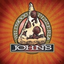 John's Wildwood Pizzeria - Pizza