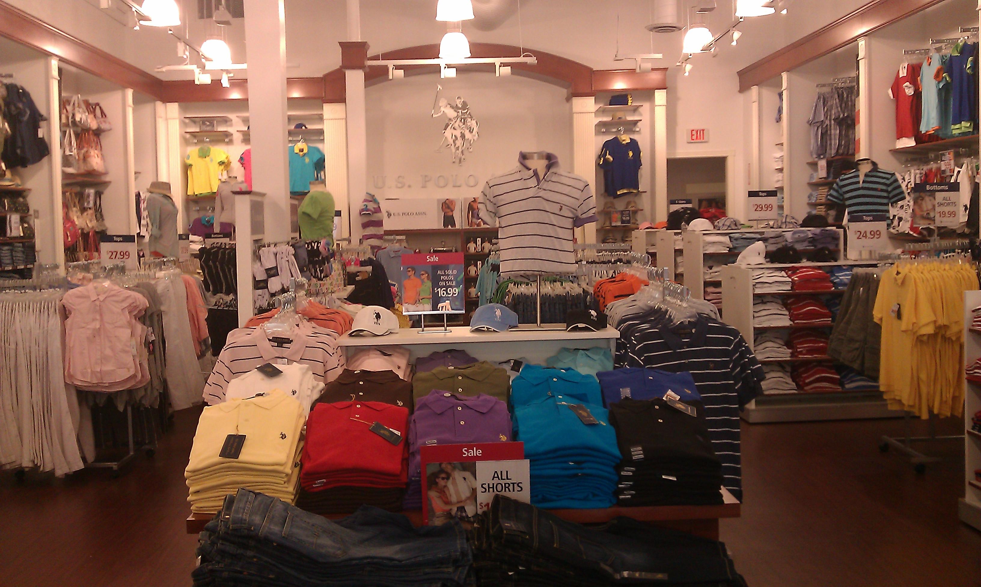 polo outlet citadel