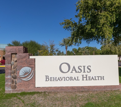 Oasis Behavioral Health - Chandler, AZ