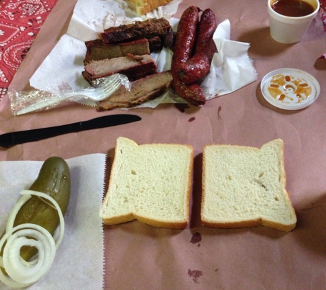 City Meat Market - Giddings, TX