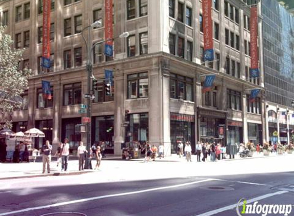 Mid-Manhattan Library - New York, NY