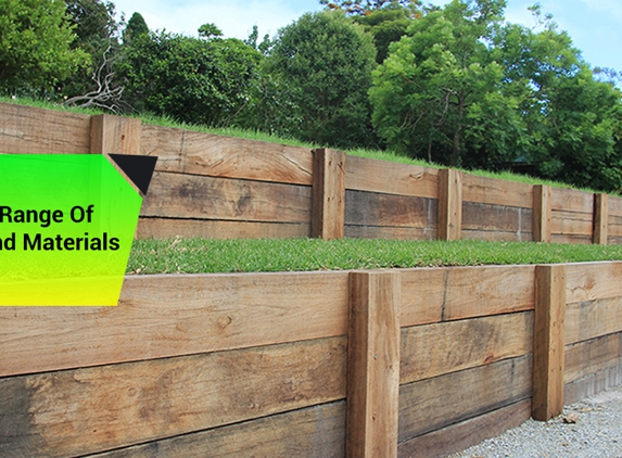 Cut Price Fencing Supplies - Carrara, QLD. Wide Range Of Sizes And Materials