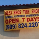 Alex Bros Tires Shop - Auto Repair & Service