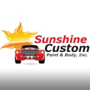 Sunshine Custom Paint & Body - Automobile Parts & Supplies