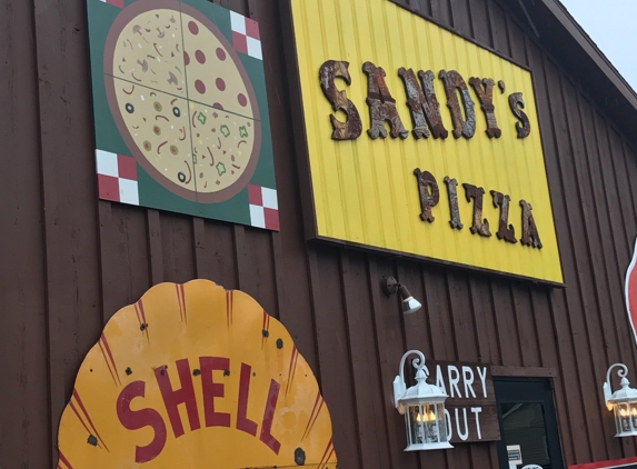 Sandy's Pizza - Fort Branch, IN