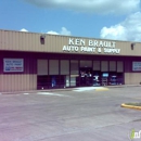 Ken Brault Auto Paint & Supply - Automobile Body Shop Equipment & Supply-Wholesale & Manufacturers