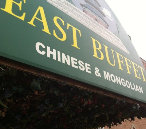 East Buffet Restaurant - Irving, TX