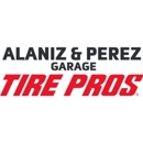 Alaniz & Perez Tire Pros - Automobile Parts & Supplies