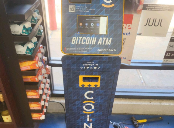 CoinFlip Bitcoin ATM - Raleigh, NC