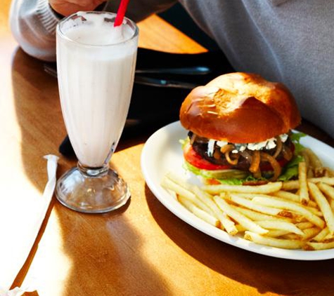 Jack's Prime Burgers & Shakes - San Mateo, CA