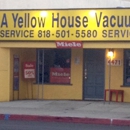 Yellow House Vaccum - Vacuum Cleaners-Repair & Service
