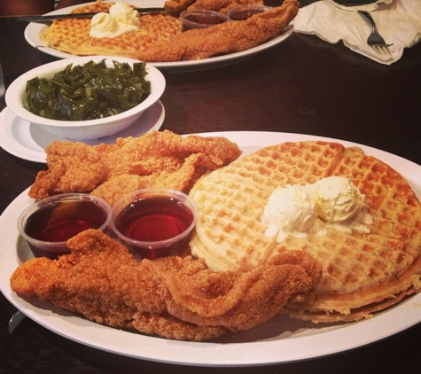 Chicago's Home Of Chicken & Waffles - Chicago, IL