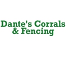 Dante's Corrals & Fencing - Fence-Sales, Service & Contractors
