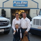 All Pro Towing & Recovery LLC