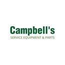 Campbell's Service Equipment & Parts - Lawn Mowers-Sharpening & Repairing