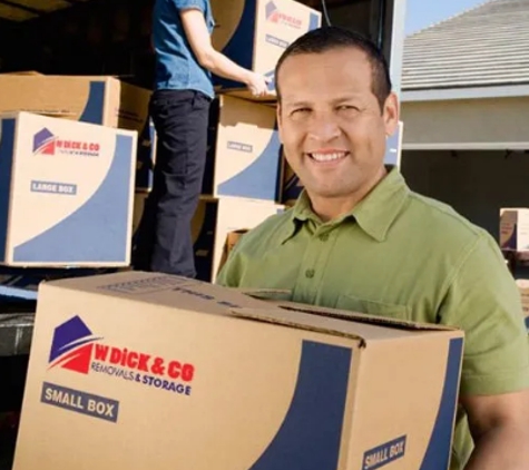 W Dick & Co Removals & Storage - Lithgow, NSW