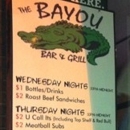 The Bayou - American Restaurants