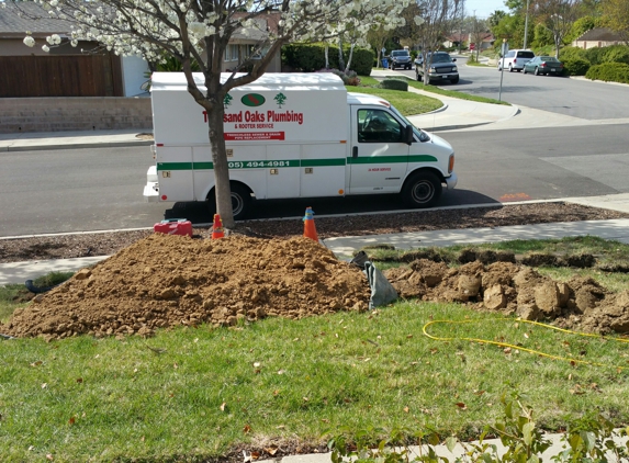 Thousand Oaks Plumbing - Westlake Village, CA. Danny and his crew at Thousand Oaks Plumbing are amazing. They are very efficient and dedicated to costomer satisfaction. Highly recommend!