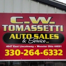 C.W. Tomassetti Auto Sales & Service LLC - New Car Dealers