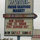 Maria's Fresh Seafood Market