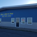 RON'S BODY & PAINT - Auto Repair & Service