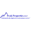 Peak Properties LLC - Real Estate Management