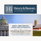 Henry & Beaver Llp