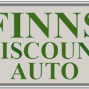 Finn's Discount Auto - Used Car Dealers