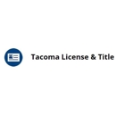 Tacoma License & Title - Attorneys