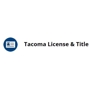 Tacoma License & Title