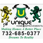 JW Unique Home Improvements