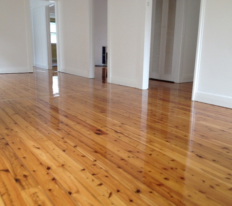 Advanced Timber Floor Sanding & Polishing - Whitebridge, NSW
