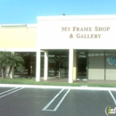 My Frame Shop & Gallery Inc - Picture Framing