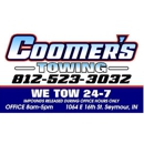 Coomer's Towing - Towing