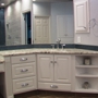 C&J Kitchens Bath Cabinets Granite