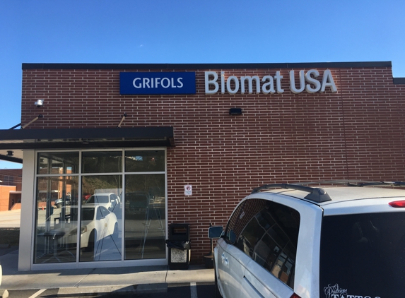 Biomat USA, Inc. - Danville, VA