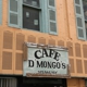 Cafe D'Mongo's Speakeasy