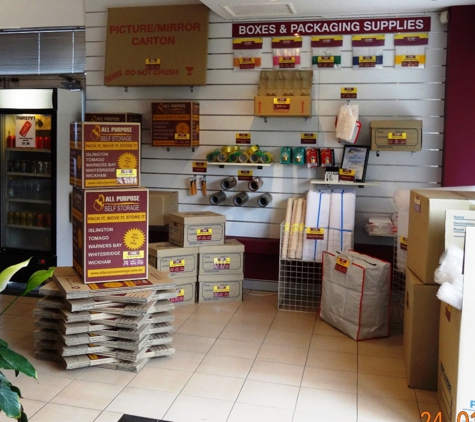 All Purpose Self Storage - Islington, NSW