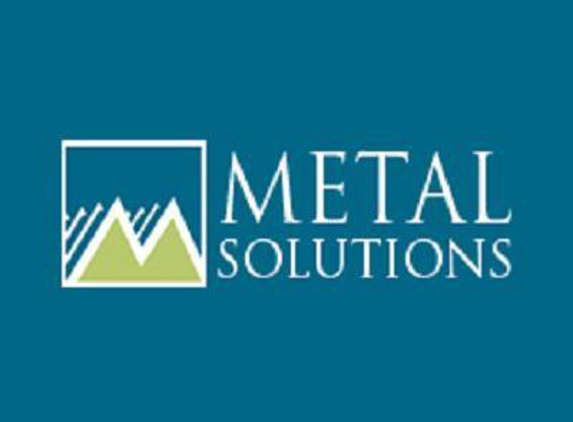 Metal Solutions, Inc. - Indianapolis, IN