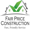 Fair Price Construction gallery