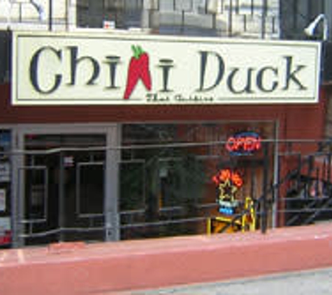 Chilli Duck Thai Cuisine - Boston, MA