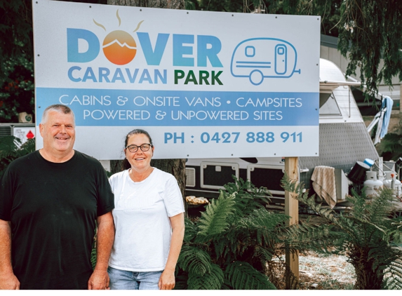 Dover Caravan Park - Dover, TAS