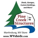 Pine Creek Structures - Tool & Utility Sheds