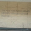 New York Public Library gallery