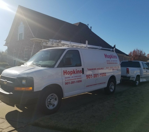 Hopkins Heating & Air Condition Service - Memphis, TN