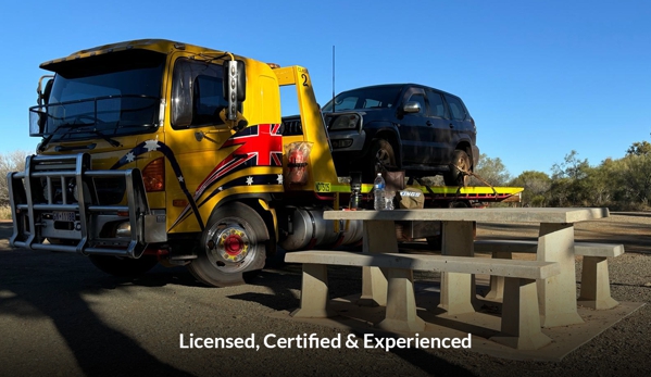 Northern District Towing Services - Newman, WA. Licensed, Certified & Experienced