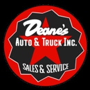 Deane's Auto & Truck, Inc. - Auto Repair & Service