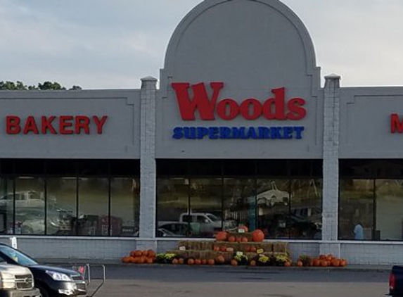 Woods Supermarket - El Dorado Springs, MO