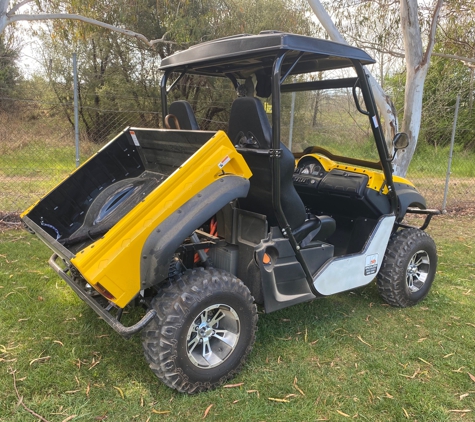 Specialized Utility Vehicles - Queanbeyan East, NSW